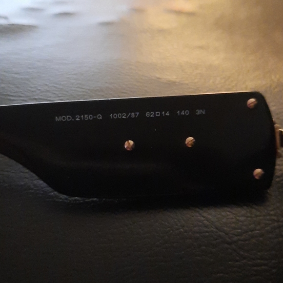 Versace mens sunglasses - Picture 3 of 4